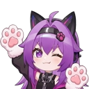 [Cat Paw]