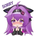 [Sorry]